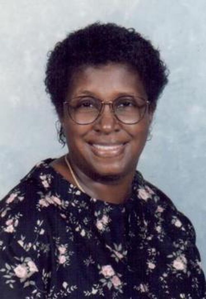 Mrs. Claretha Houston Mcfadden