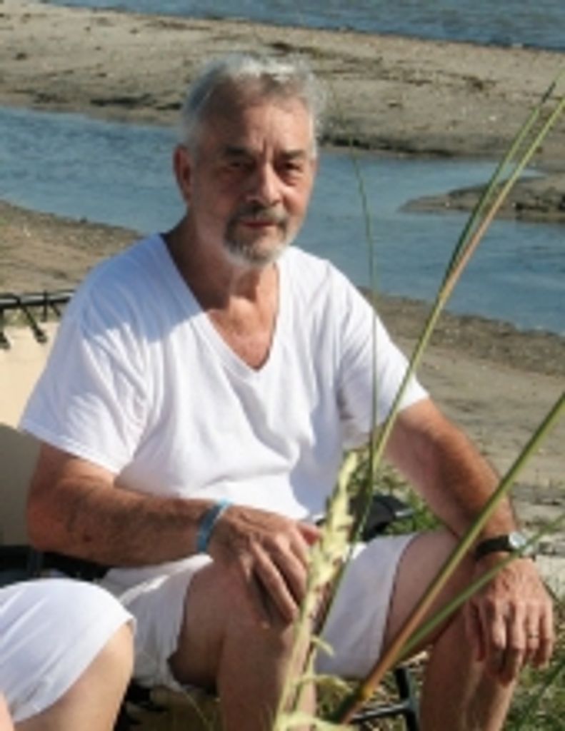 Charles "Charlie" Edward Witt