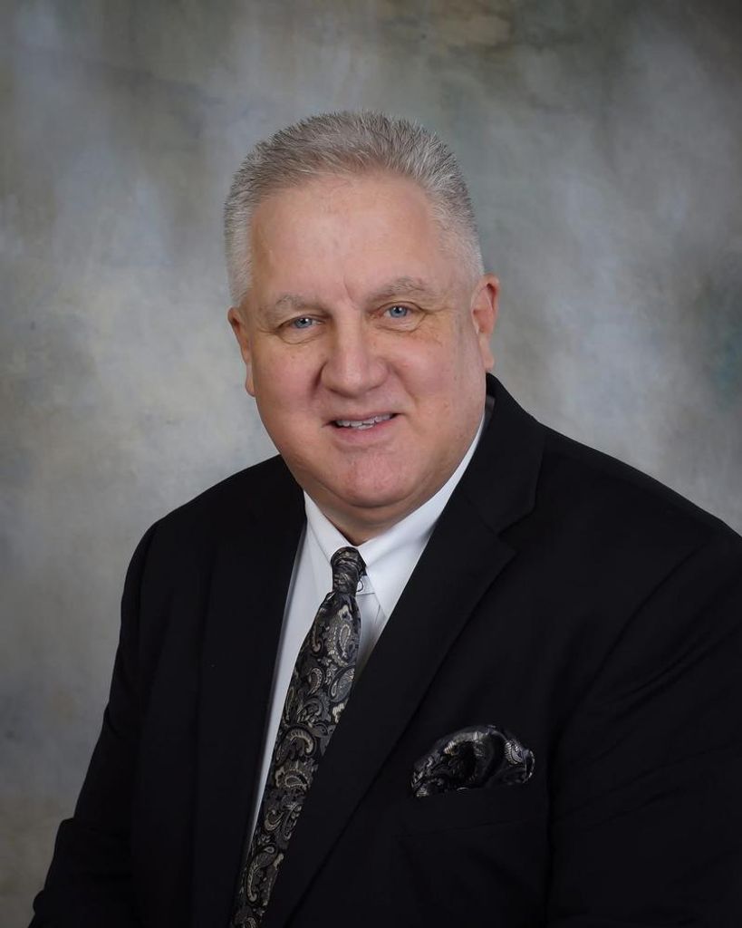 Rev. Allen Dean Henderson Profile Photo