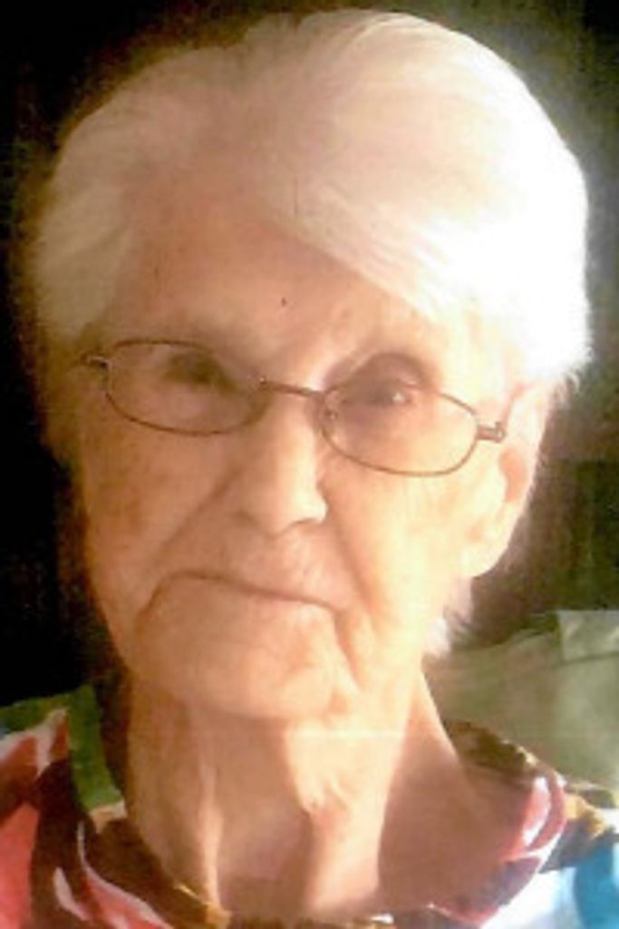 Eileen G. "Gramma Nelson" Nelson