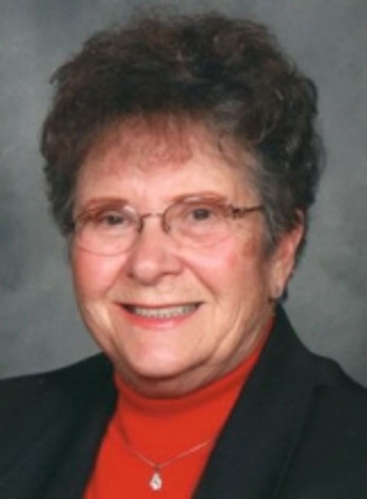 Mary Frances Noble