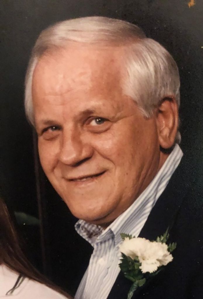 Ronald Hodge Profile Photo