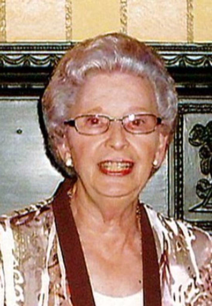 Helen E. Armer