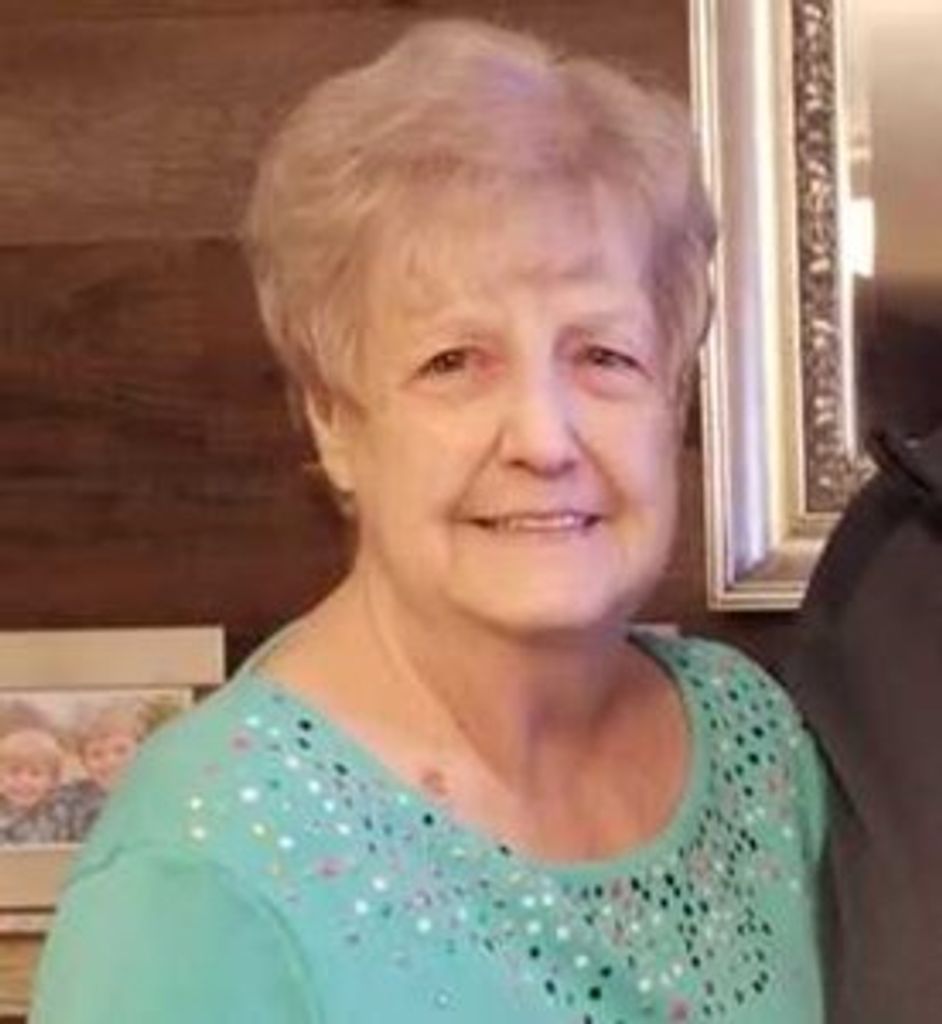 Madeleine S. Warner