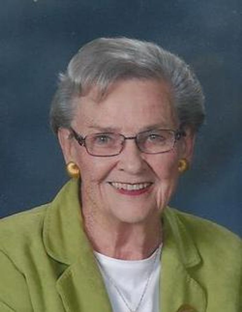 Patricia Jean Sexton