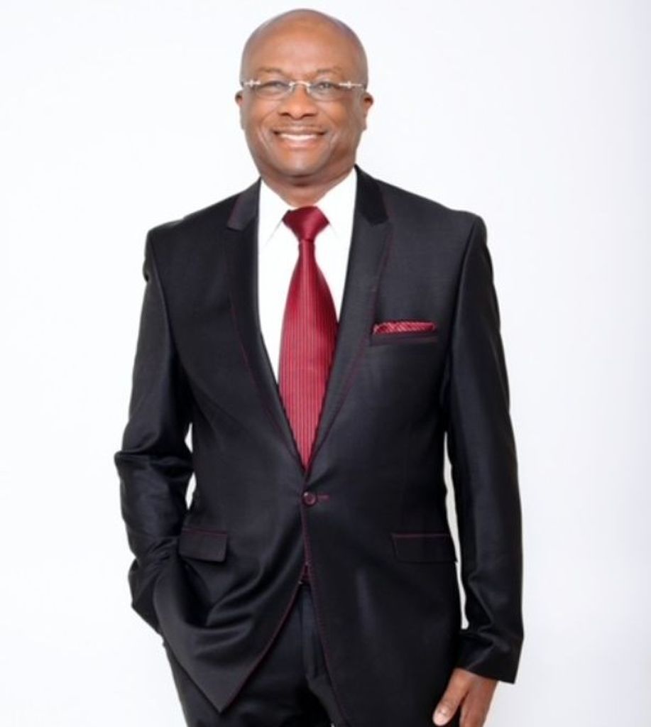 Bishop William Ralph Jones