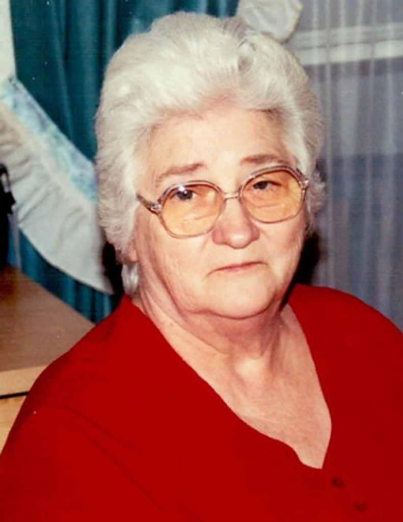 Pauline (Finley) Gibson
