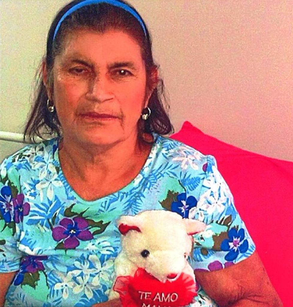 Maria Felicitas Llamas