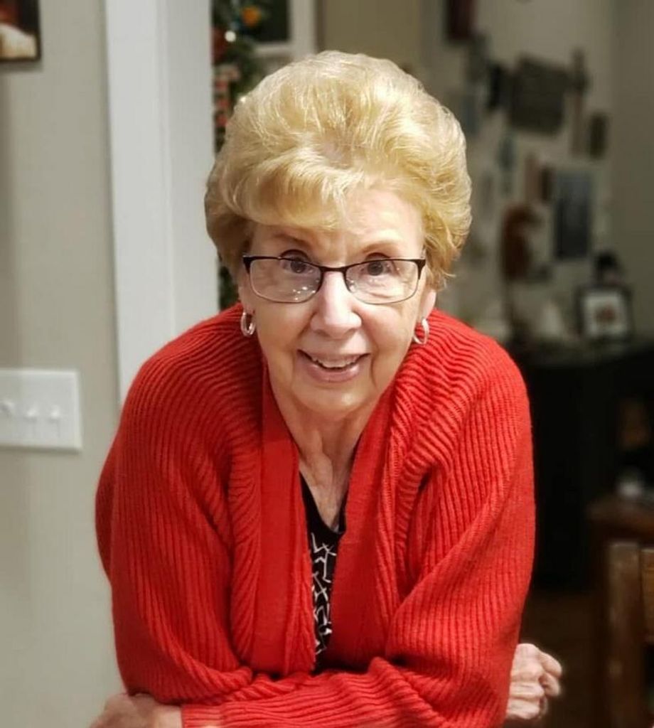 Jacqueline "Jackie" Ina Oesterle