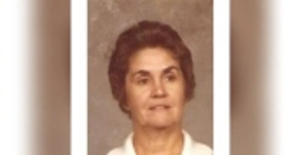 Mildred Louise Pittman