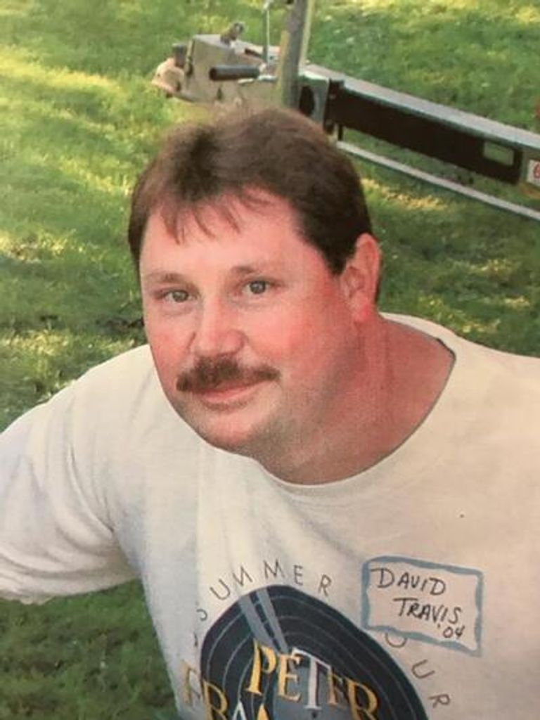 David Howard Travis Profile Photo