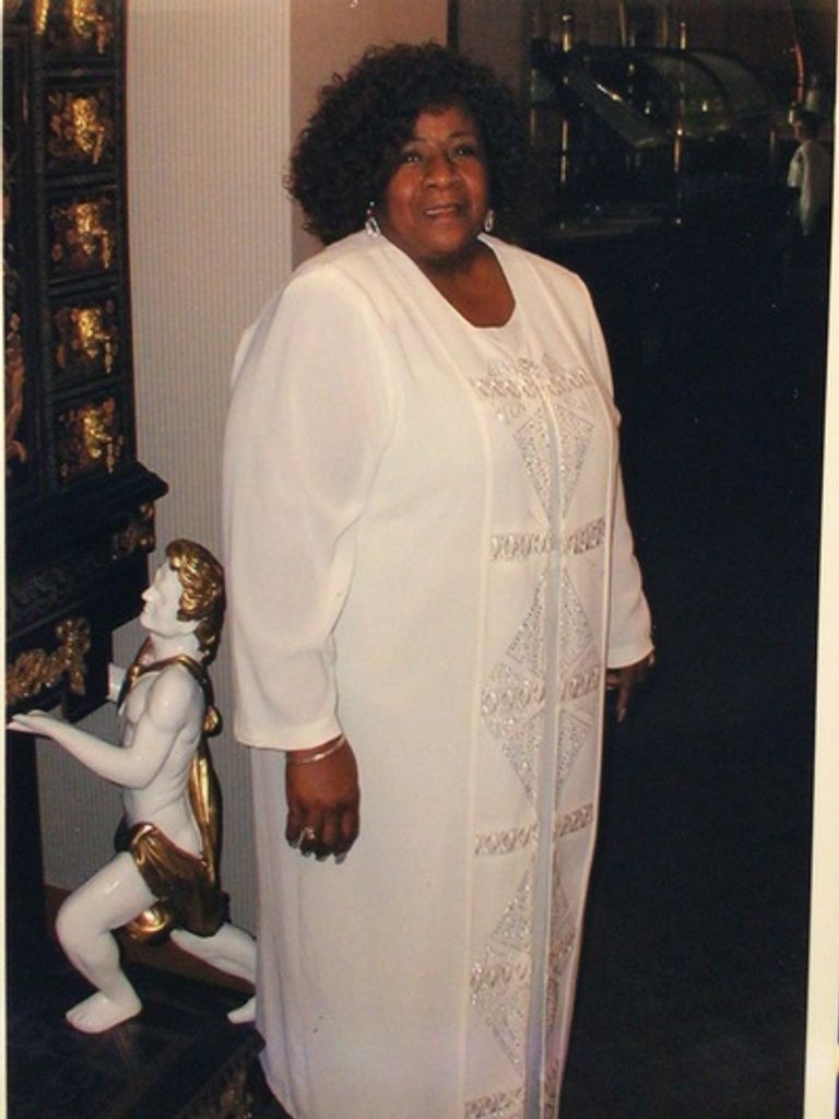 Alberta Delores Fisher-Thompson Profile Photo