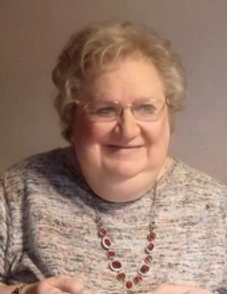 Charlene  Mary (Fuchs) Fort