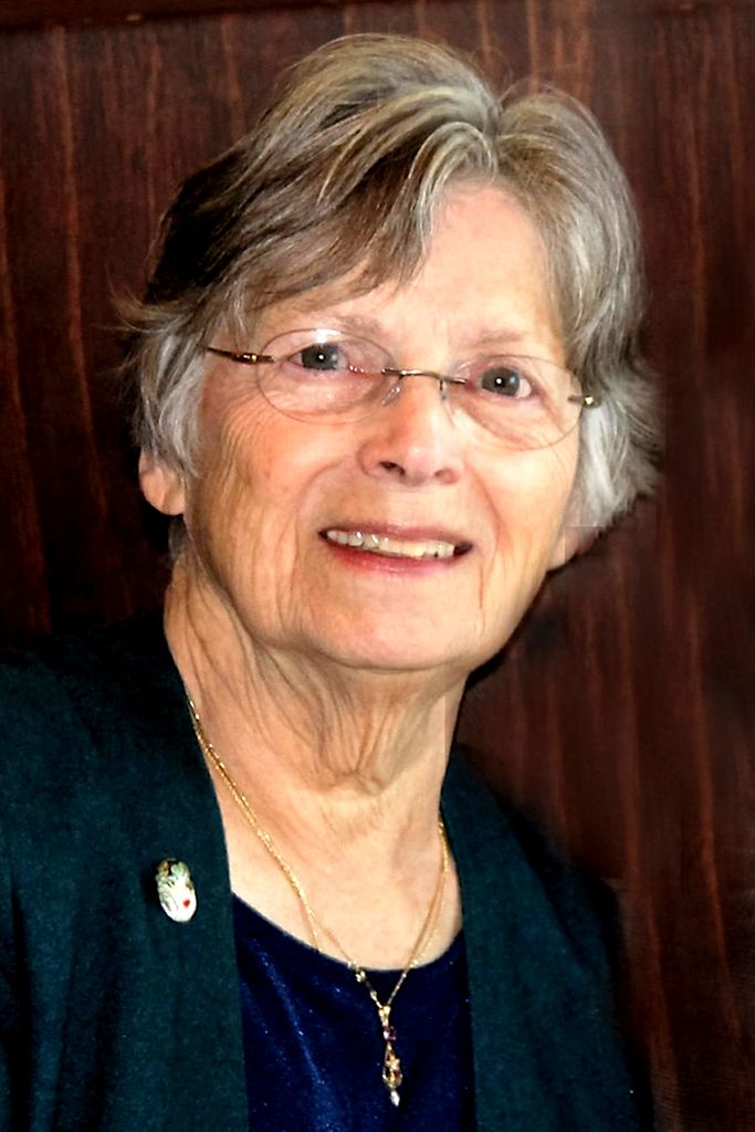 Geraldine L. Dommel