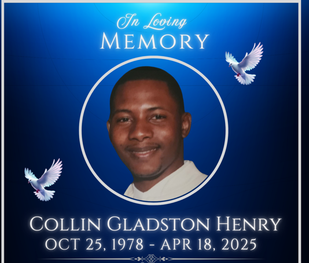 Mr. Collin Henry Profile Photo