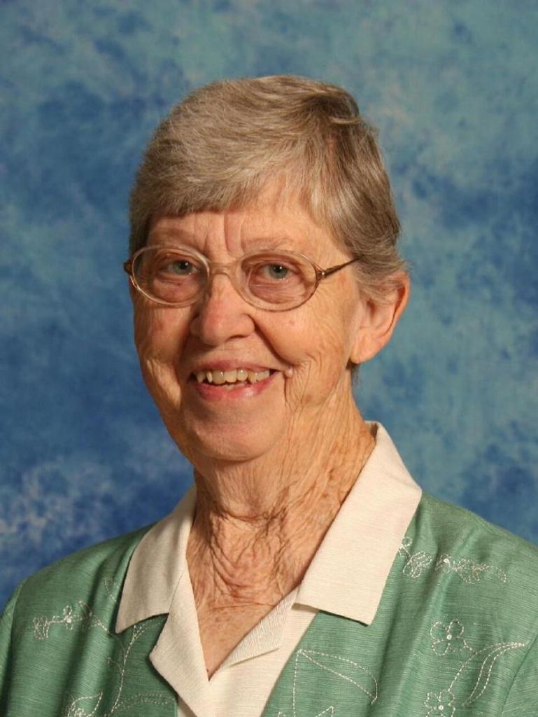 Margaret Louise Walker