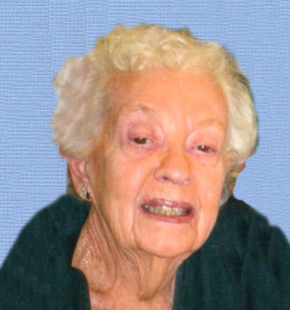 June Smith Williams