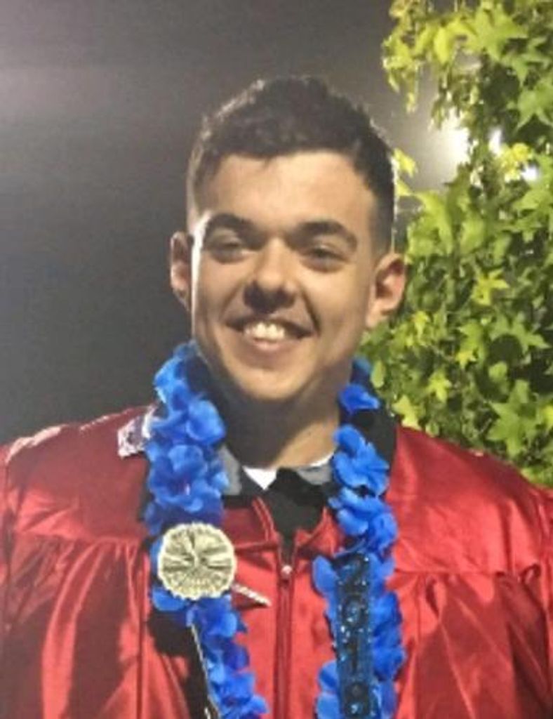 Andrew Silvestre Riley Peralez Profile Photo