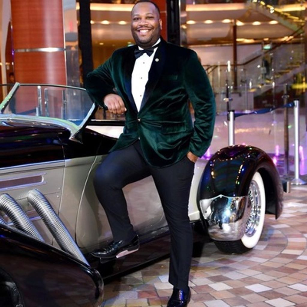 Joshua John Guy Ravenell Profile Photo