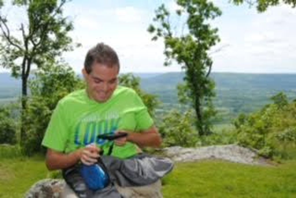 Ben Powers Profile Photo