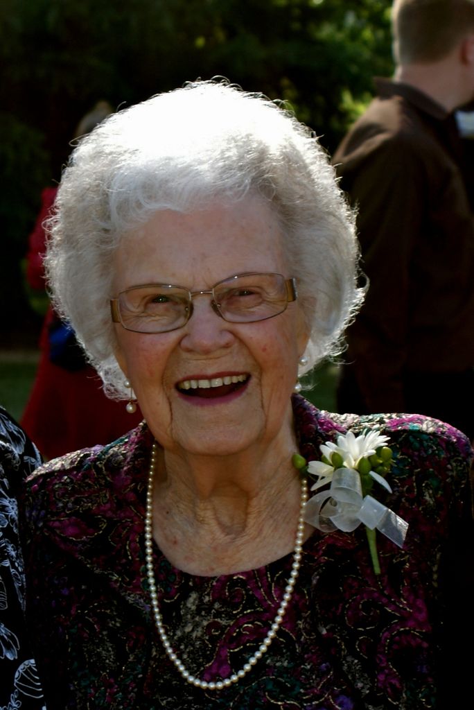 Virginia Mae Raymond