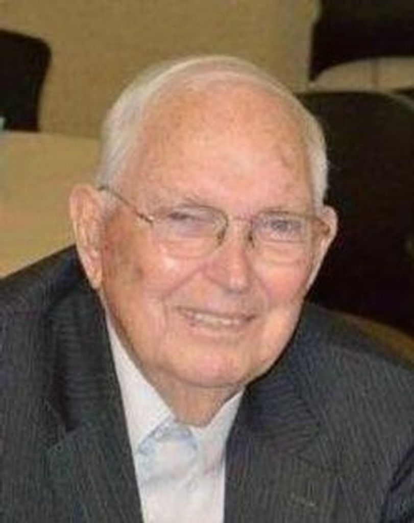 Charles A. "C.A." Stockton