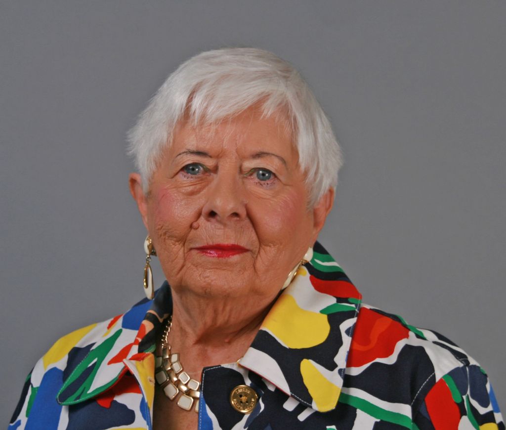 Jane Ward Budd Profile Photo