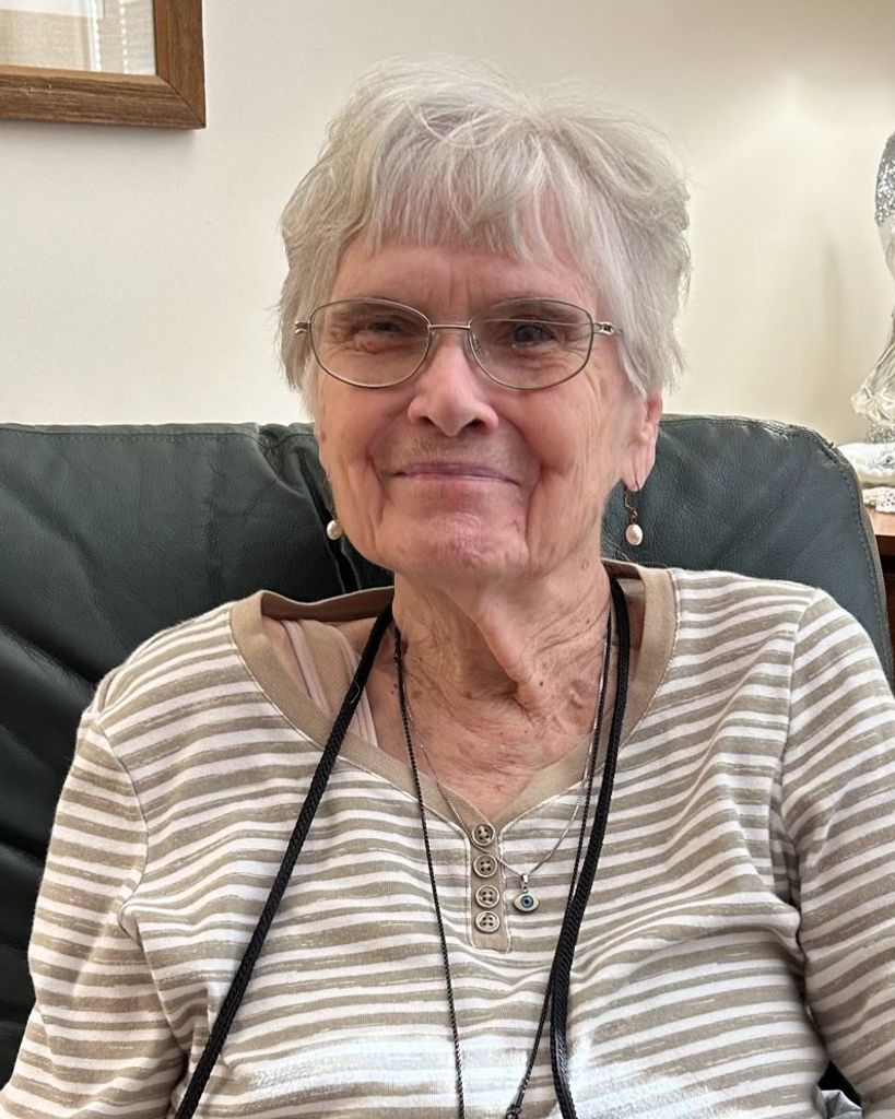 Harriet Johnston Profile Photo