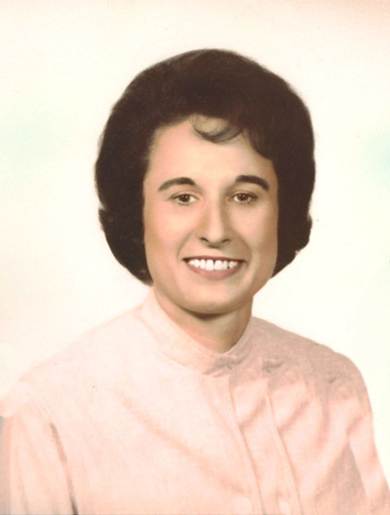 Geraldine Mae Caldwell