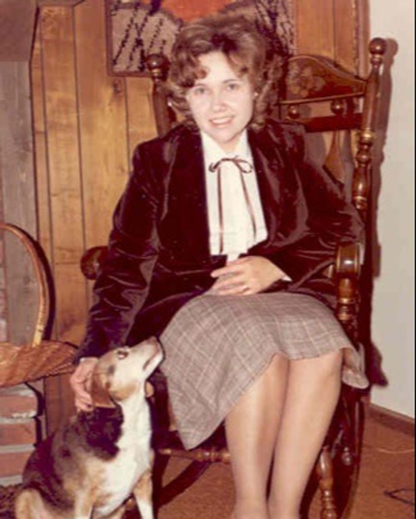 Myrna Gail Bartch