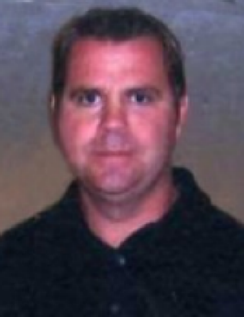 Sgt. 1St Class Donald Eric Parker
