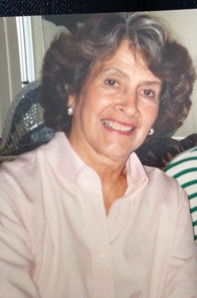 Betty Jean Danenhour Lockhart Mccully