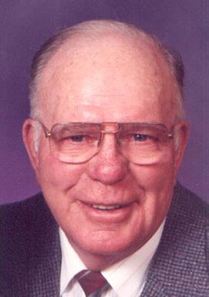 William J. Mcmorran