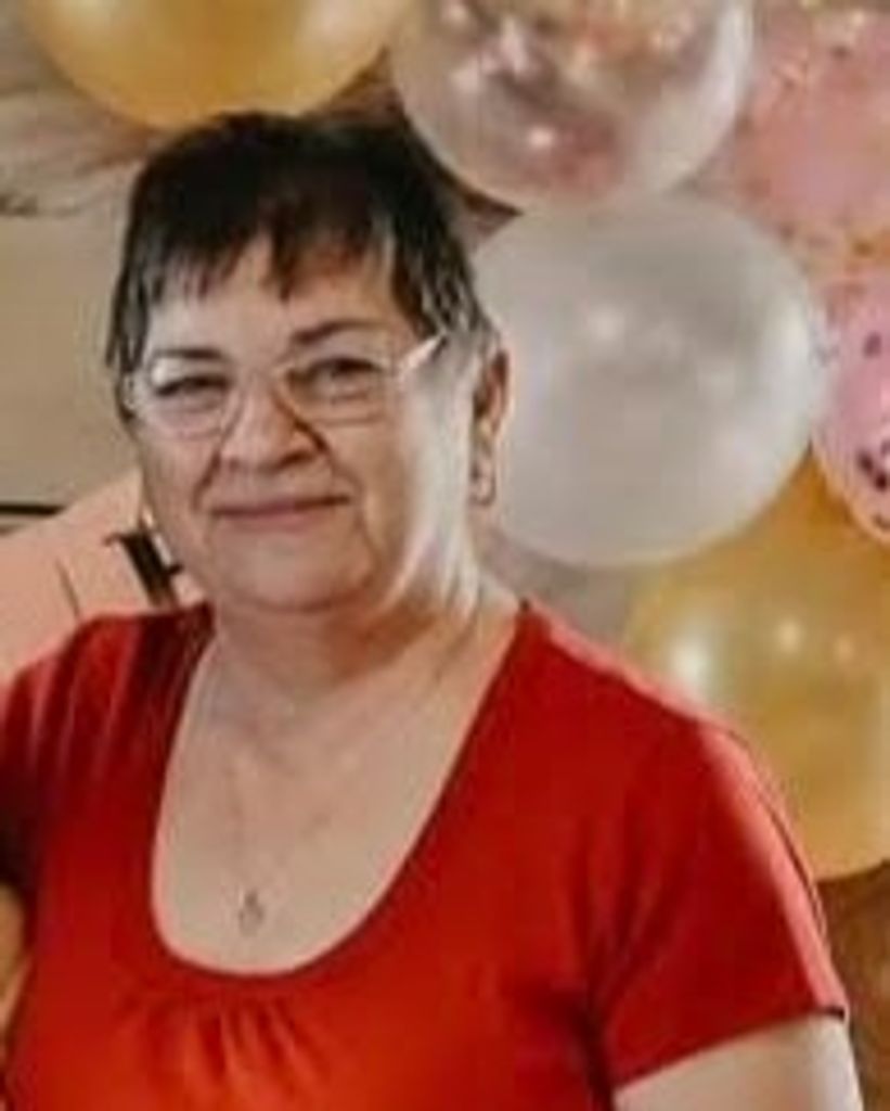 Harriet Sandra Woodrum