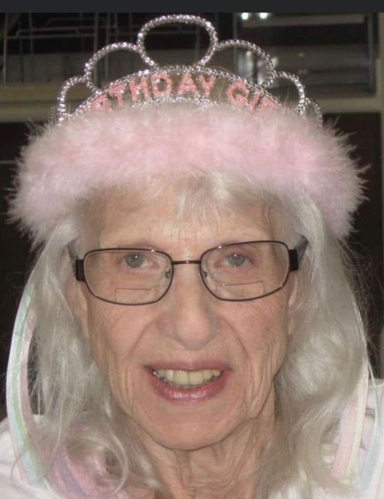 Rosanna (Correll)  Fisher