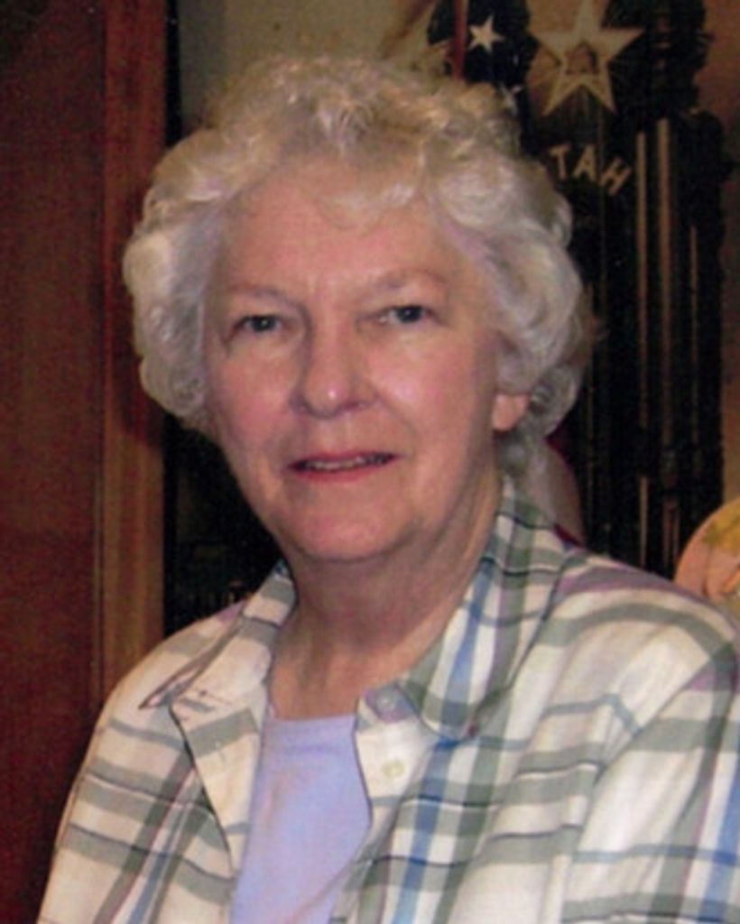 Aldyth Ann Hales Stalder