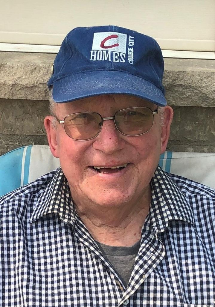 Richard Alfred Blom Profile Photo