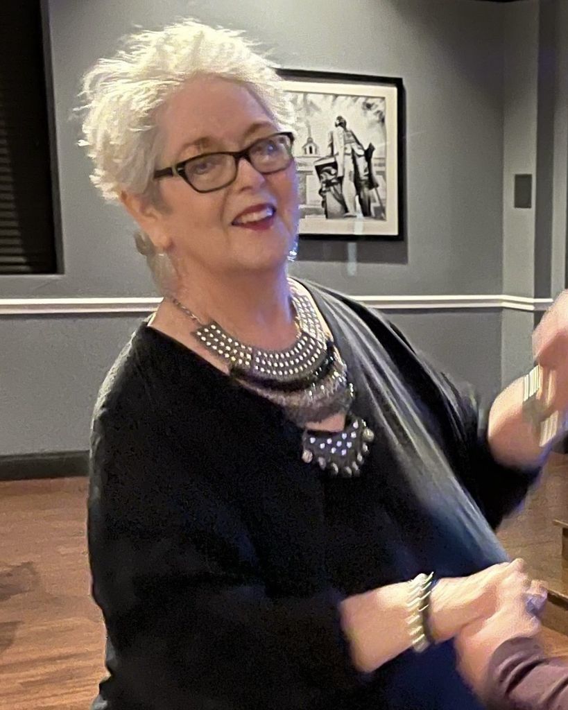 Margaret “Peggy” Flint