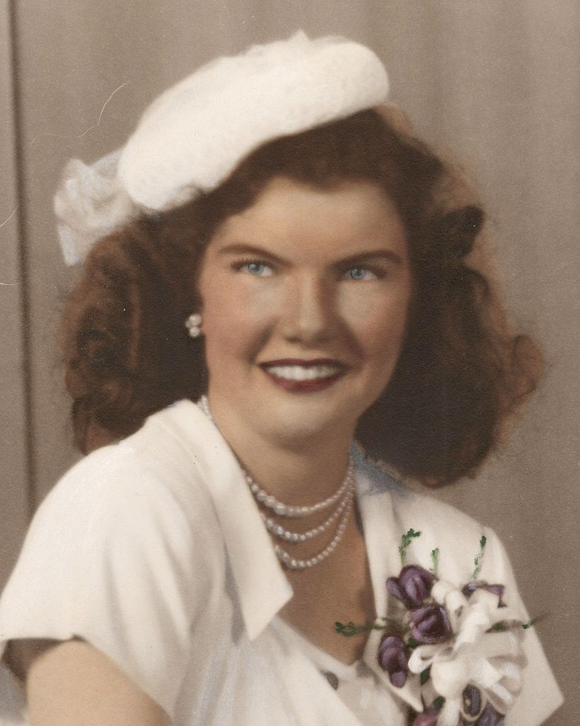 Marjorie Jean Bowman