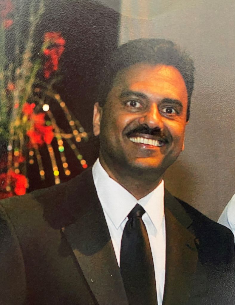 Cecil Rajendra Profile Photo