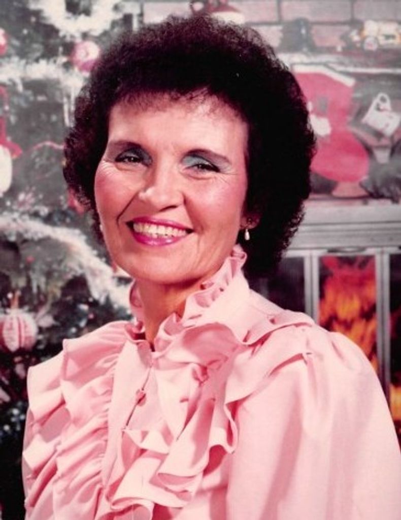 Viola Jane DeFoure