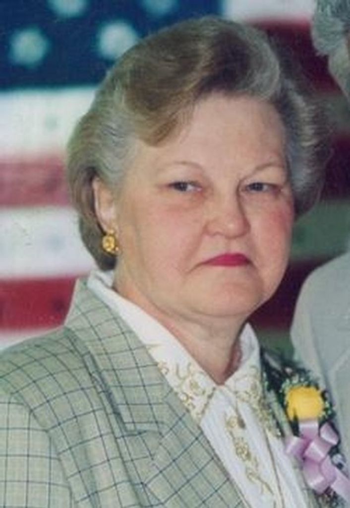 Helen M. Tucker