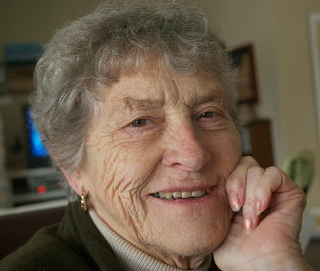 Jean Ruth Timm