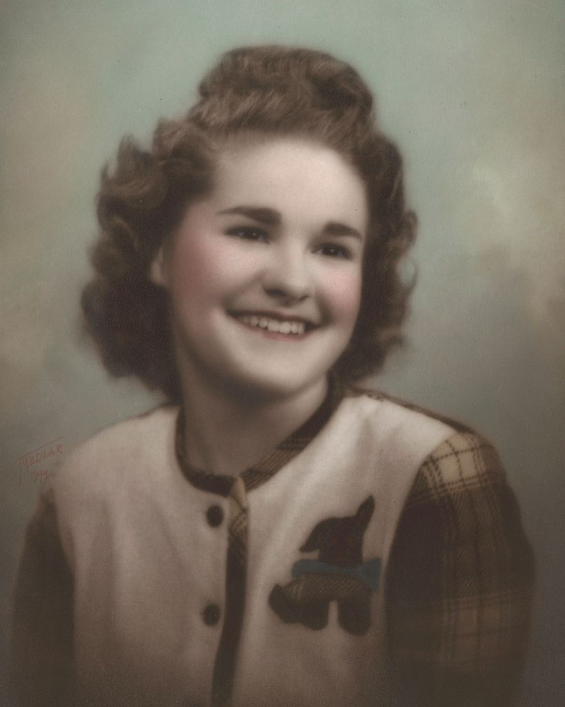 Betty Jane Brandt