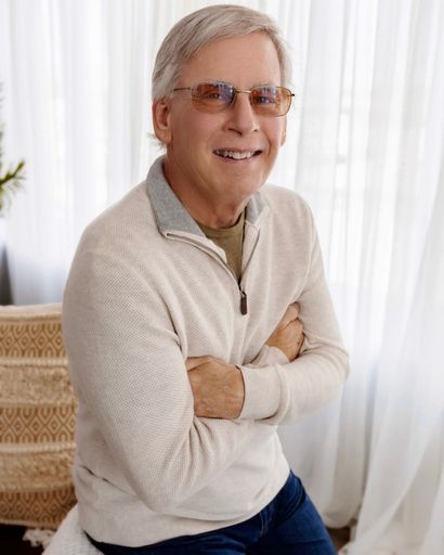Jon Charles Stauffacher's obituary image