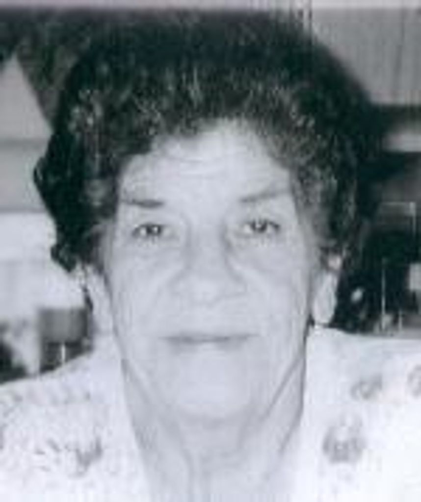 Mary E. "Ma" (Palladini) Penque