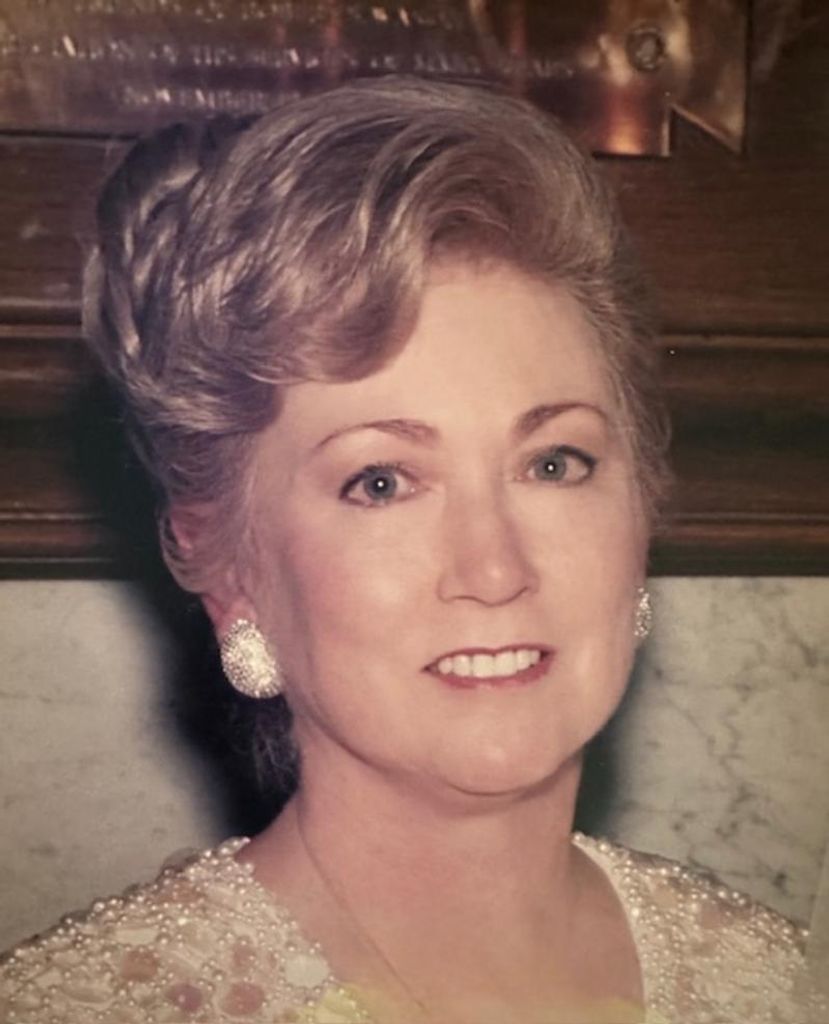 Patricia Ann (Mckinney) Clark