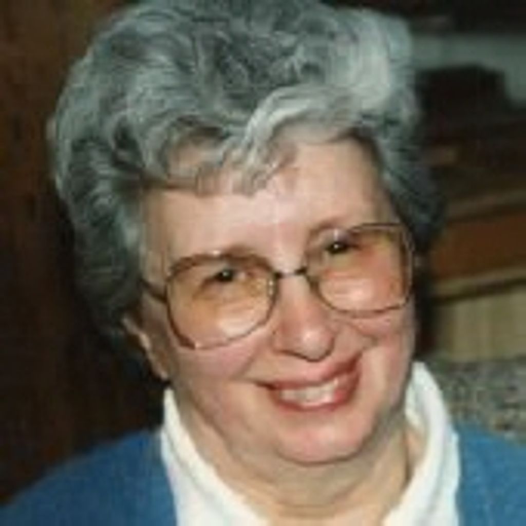 Patricia Ruth Steffen