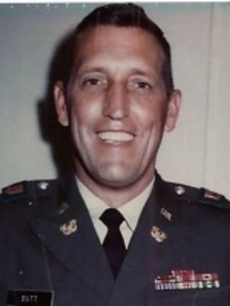 John  Frank Butt