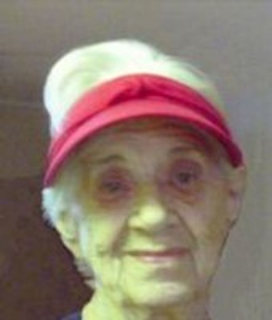 Ida Segura Hebert